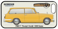 Triumph Herald Estate 13/60 1968-71 Phone Cover Horizontal